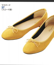 ヒラキ | リボンバレエシューズ(バレエシューズ)