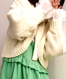 niko and... | カーディガン/ボレロ