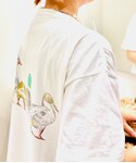 usedの「トップス(Tシャツ/カットソー)」