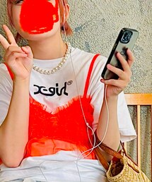 X-girl | Tシャツ/カットソー