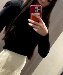 ZARA | トップス