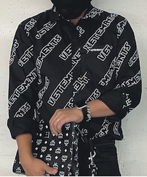 VETEMENTS | シャツ/ブラウス