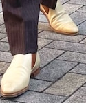 CROCKETT&JONES(クロケットアンドジョーンズ)の「シューズ(スリッポン)」