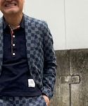 OFFICINE GENERALE(オフィシンジェネラル)の「フォーマルスーツ/小物(スーツジャケット)」
