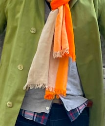 Mackintosh | ステンカラーコート