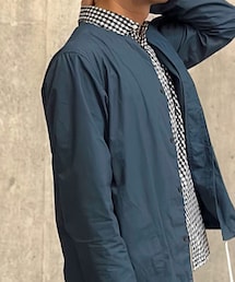 MANUAL ALPHABET | シャツ/ブラウス