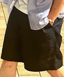 UNIQLO | チノショーツ（jw）¥1.990(パンツ)