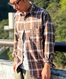 INHERIT | シャツ/ブラウス