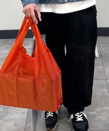 UNIQLO | バレルパンツ　Mサイズ(パンツ)