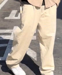 UNIQLO | コーデュロイワイドパンツ¥3.990(その他パンツ)