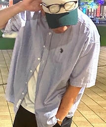 U.S. POLO ASSN. | シャツ/ブラウス