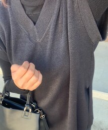 UNIQLO | 数年前のタートルネック☺️(ニット/セーター)