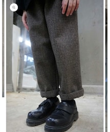 floom studio | 9,350/120/kinuandcotta(パンツ)