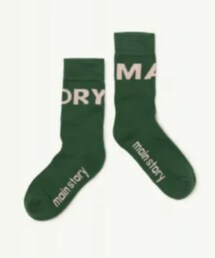 main story | 2,970(2,079)/35-38(21.5-22.5cm)/kinukota(ソックス/靴下)