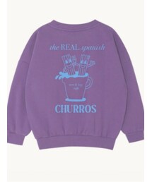 TOM & BOY | 11,000/10y/BOLO(スウェット)