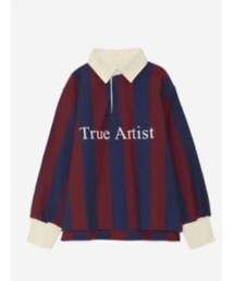 TRUE ARTIST | 15,070/10-11y(ポロシャツ)