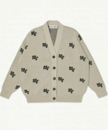 mainstory | Jacquard Cardigan - Oat/22,880/10y/kinukota(カーディガン/ボレロ)