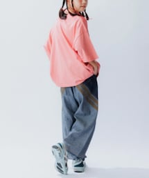 nunuforme | 26-nf25-635-038 one-Wash ﾗｲﾝﾃﾞﾆﾑﾊﾟﾝﾂ/13,200(11,880)/PARK(デニムパンツ)