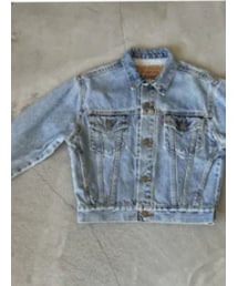 Levi's | 7,700/small8/10(デニムジャケット)