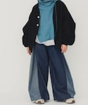 nunuforme(ヌヌ)の「パンツ(デニムパンツ)」