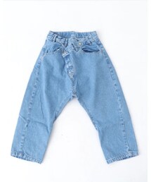 FABRIQ REPORT | 10,120/M(125-135)/PARK(デニムパンツ)