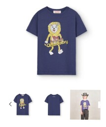 The animals observatory | 6,930/12y(152)/Les400(Tシャツ/カットソー)