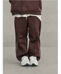 MOUNTEN | 14,300/140/PARK(スウェットパンツ)