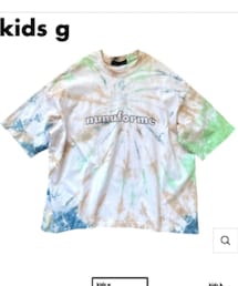 nunuforme | 7,590/145cm/nunuforme(Tシャツ/カットソー)