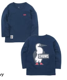 CHUMS | 3,850/XL(130-145)/APORITO/CH21-1294(Tシャツ/カットソー)