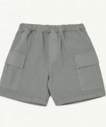 mainstory | Cargo Short - Titanium/15,950/10y/kinukota(カーゴパンツ)