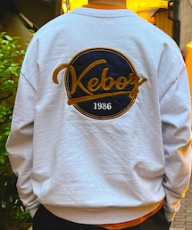 KEBOZ | サイズはLです！(スウェット)