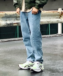 H&M | デニムパンツ
