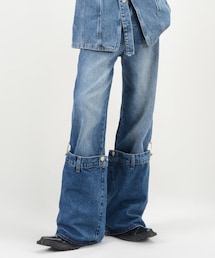 deuku | デニムパンツ