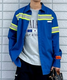 HERON PRESTON | シャツ/ブラウス