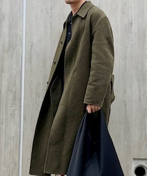 UNIQLO | ステンカラーコート