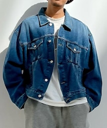 BALENCIAGA | デニムジャケット