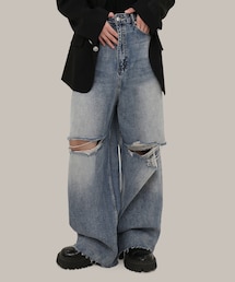 deuku | デニムパンツ