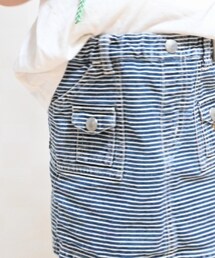 MIKI HOUSE | デニムスカート