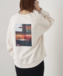 SENSE OF PLACE by URBAN RESEARCH | スウェット