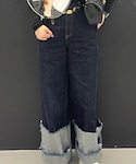 livig toneの「パンツ(デニムパンツ)」