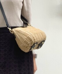 しまむら | かごバッグ