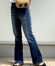 MOUSSY | デニムパンツ