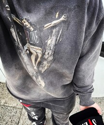 SAINT M×××××× | パーカー