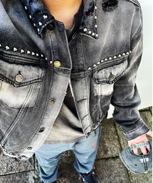 mnml | デニムジャケット