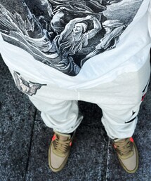 saint mxxxxxx | スウェットパンツ