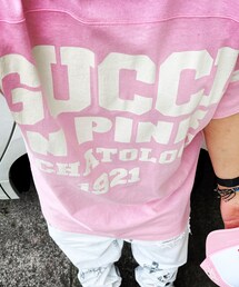 GUCCI | Tシャツ/カットソー