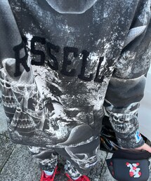 ASAP WORLDWIDE | パーカー