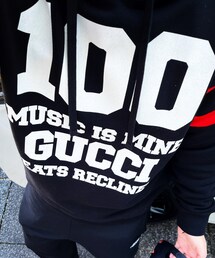 GUCCI | パーカー