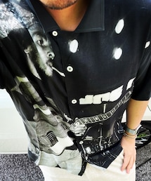 STUSSY | シャツ/ブラウス