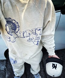 SAINT MICHAEL | スウェット